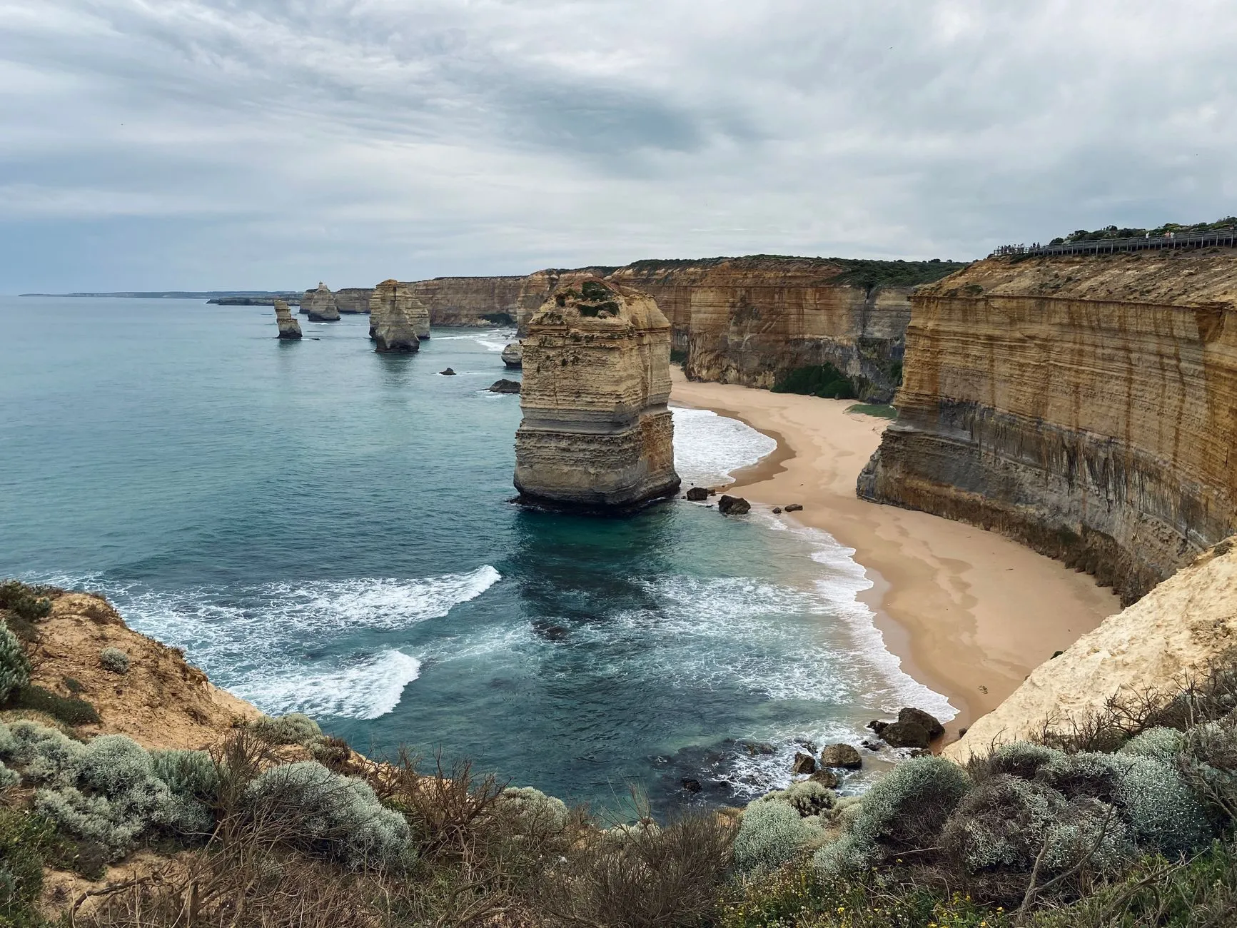 South Coast & Victoria