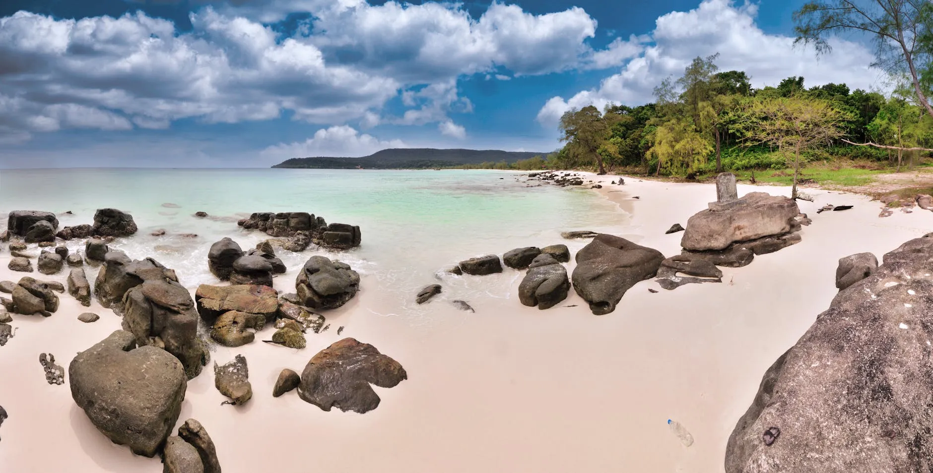 Central, Coast & Islands