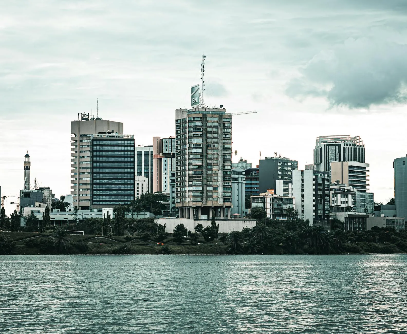 Abidjan & the Lagunes