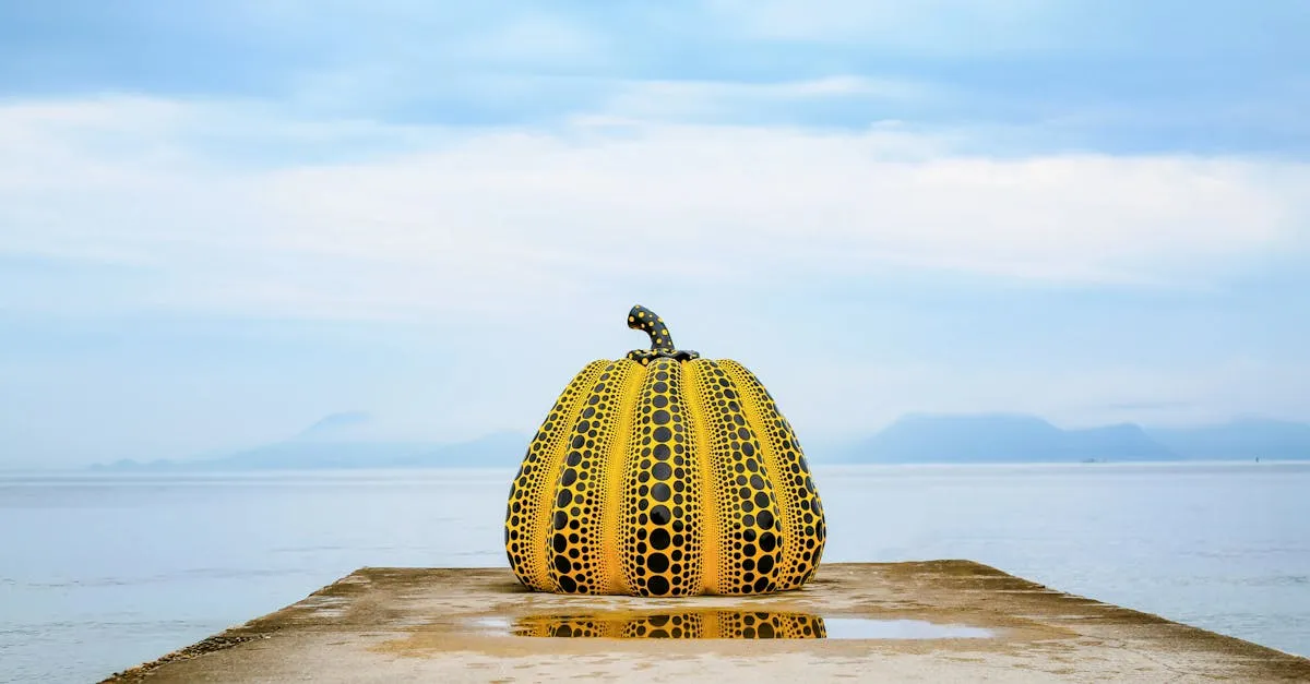 Naoshima art island