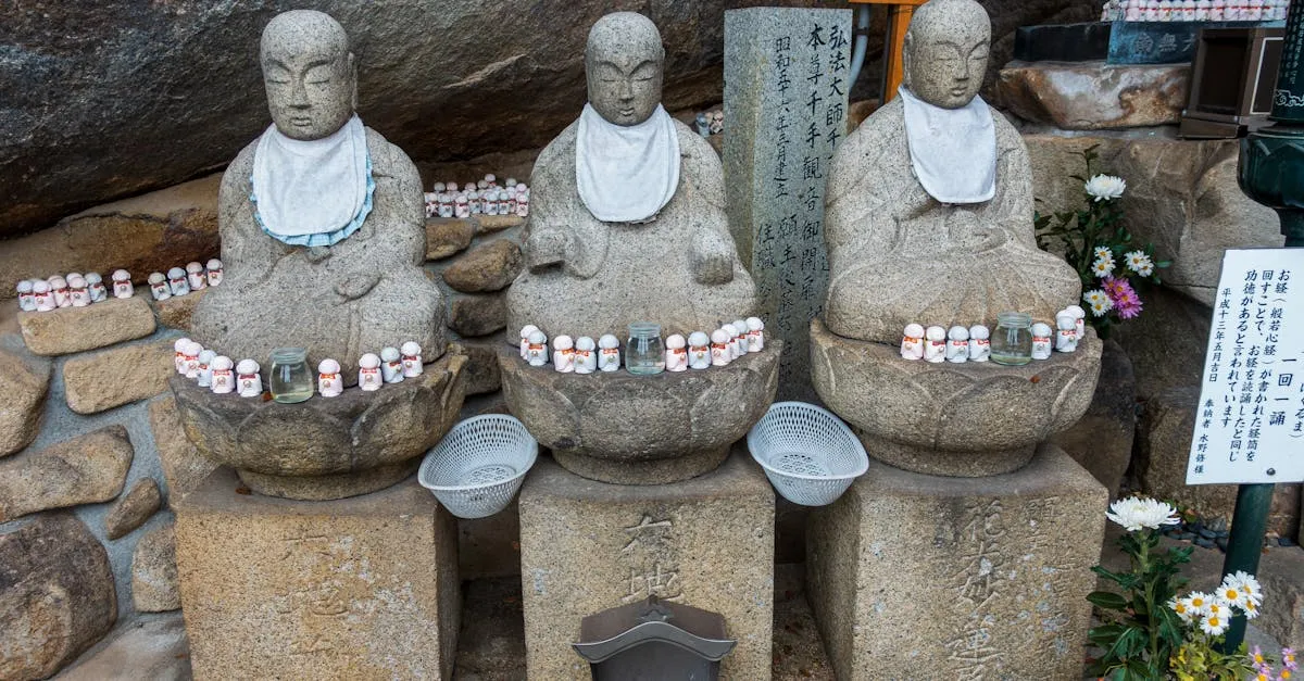 Onomichi temple walk