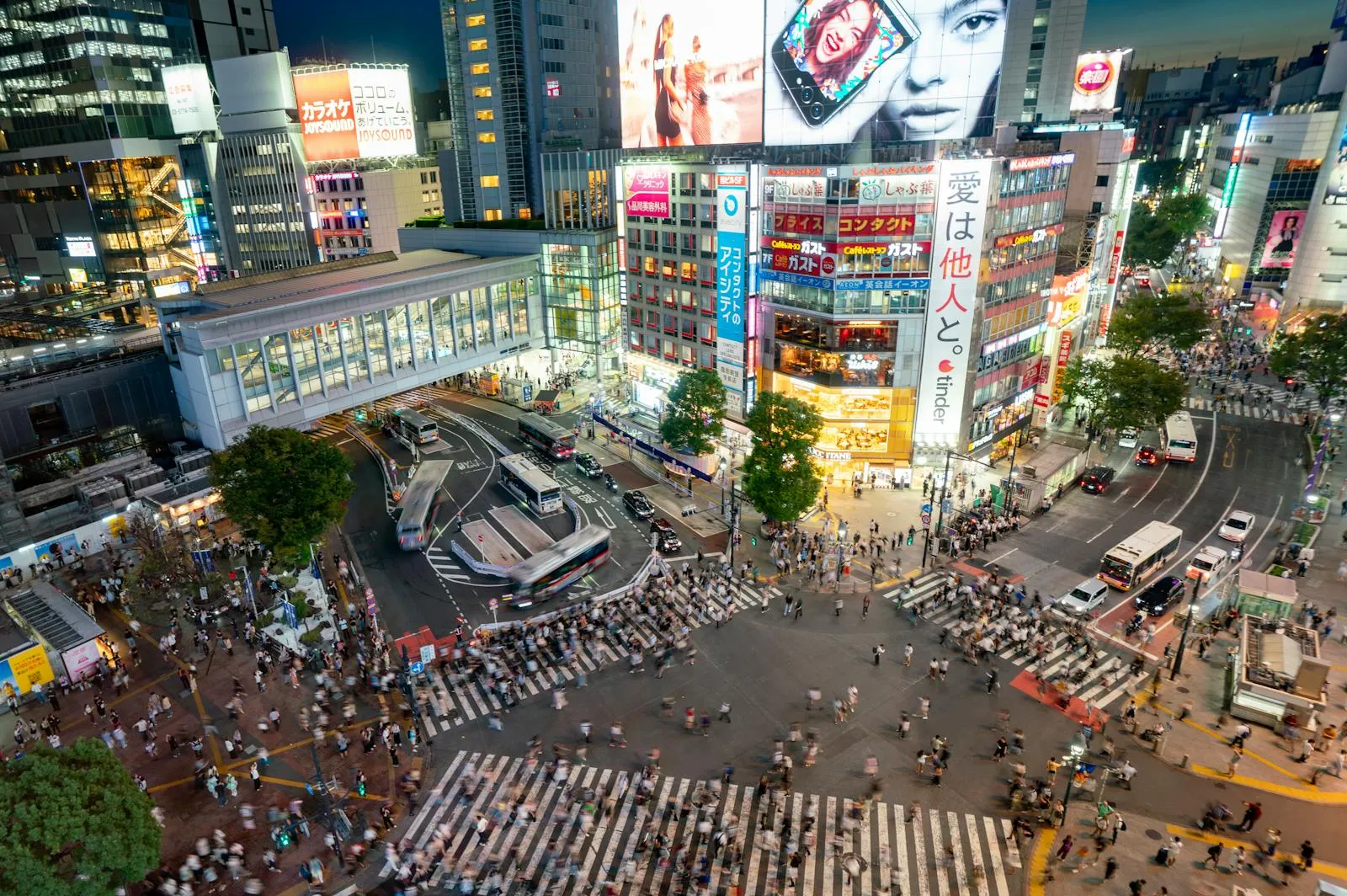 Kanto & Central Honshu landscape