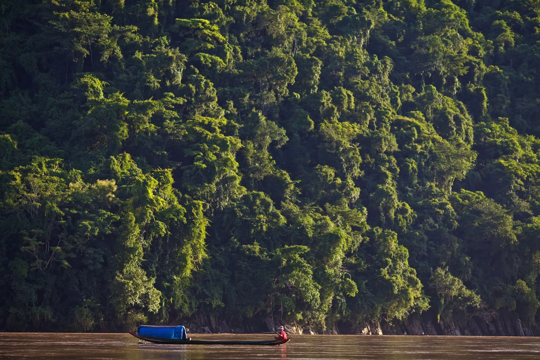 Northern Laos: Mountains, Mekong & Minority Villages
