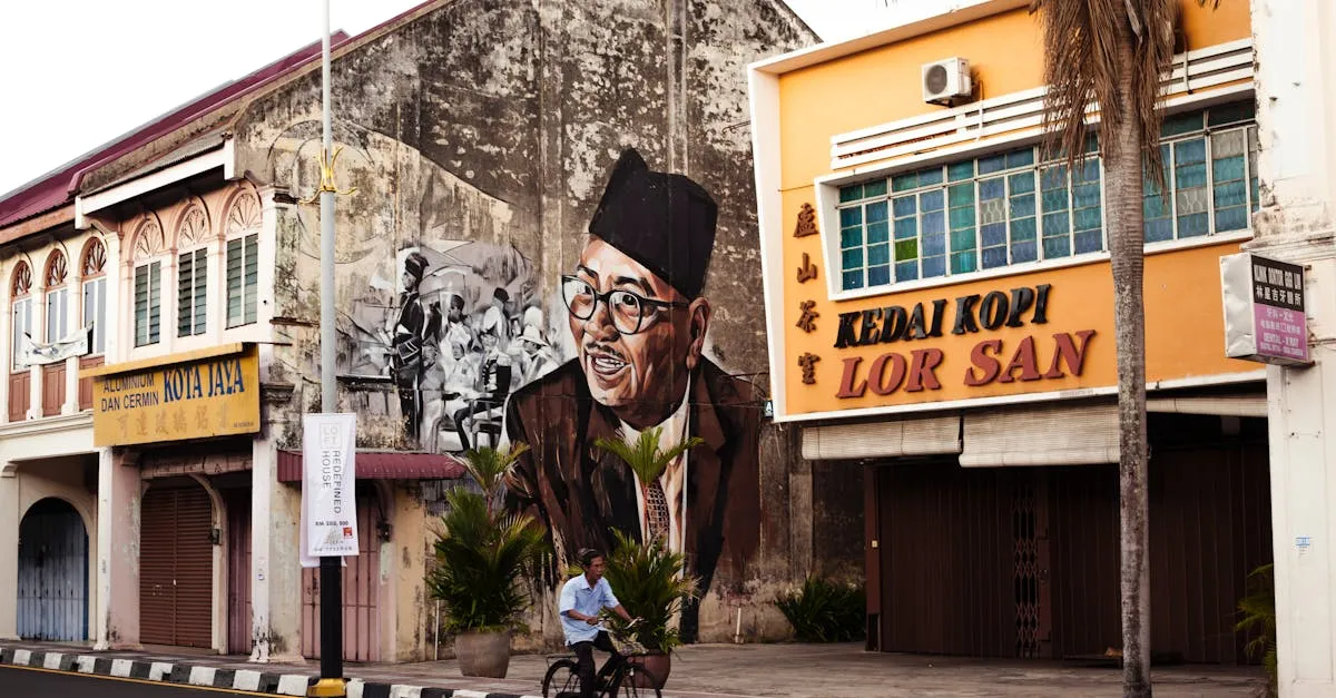 Ipoh Old Town