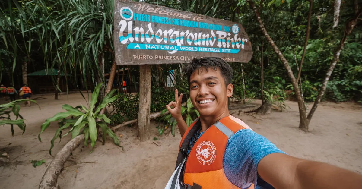 Puerto Princesa Underground River