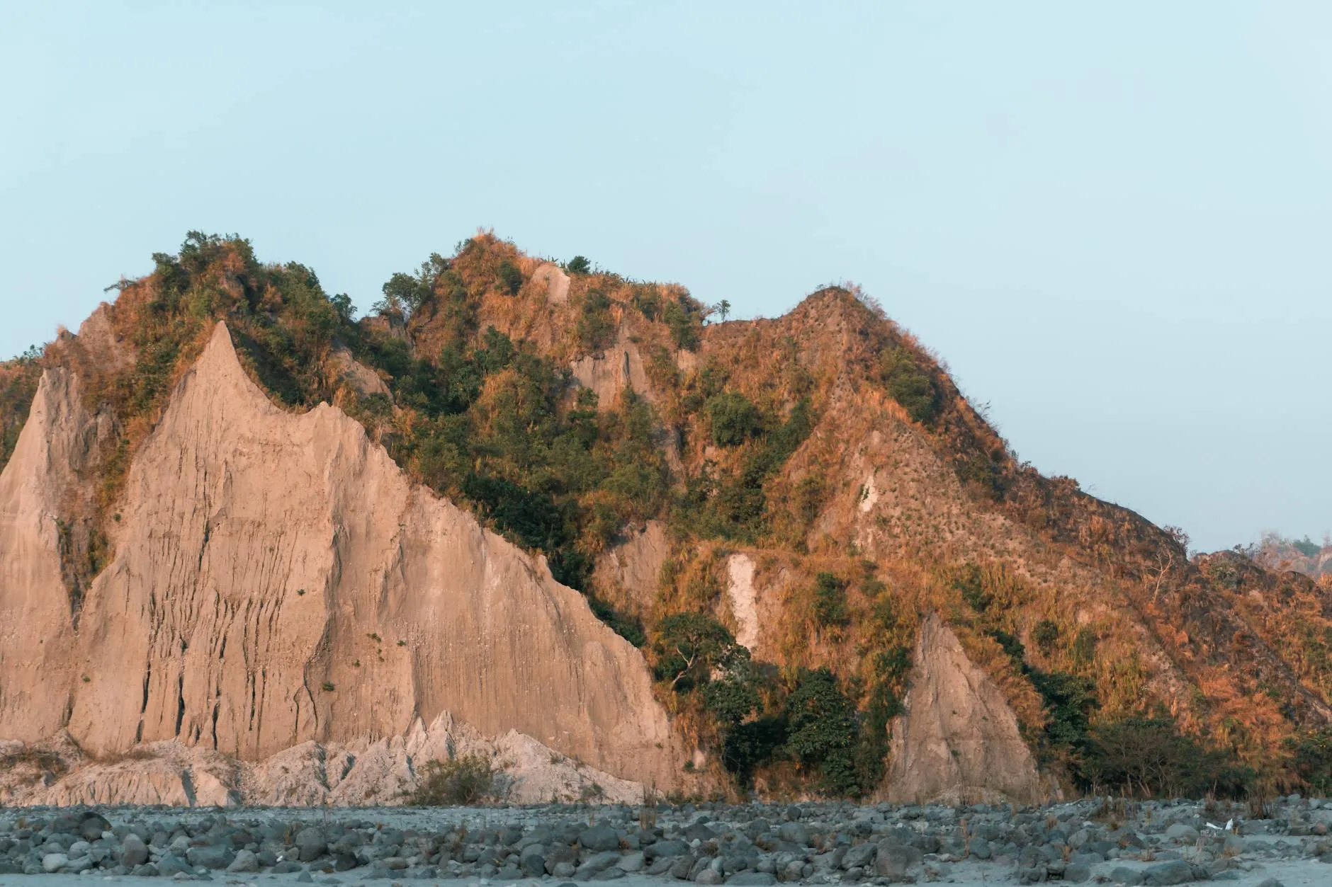 Luzon: Mountains & Megacity landscape