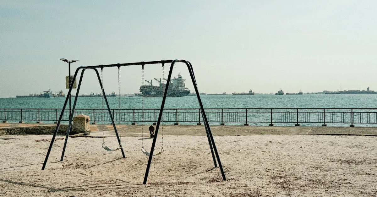 Coney Island Park Singapore