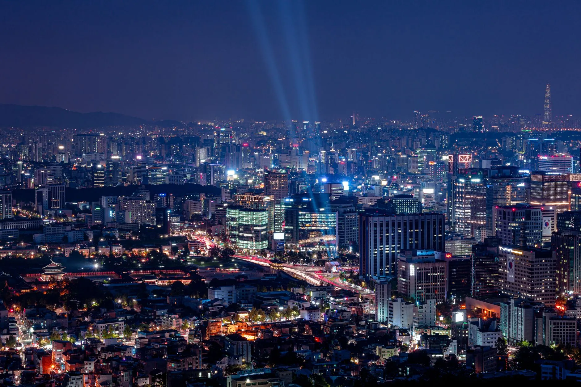 Seoul & Gyeonggi
