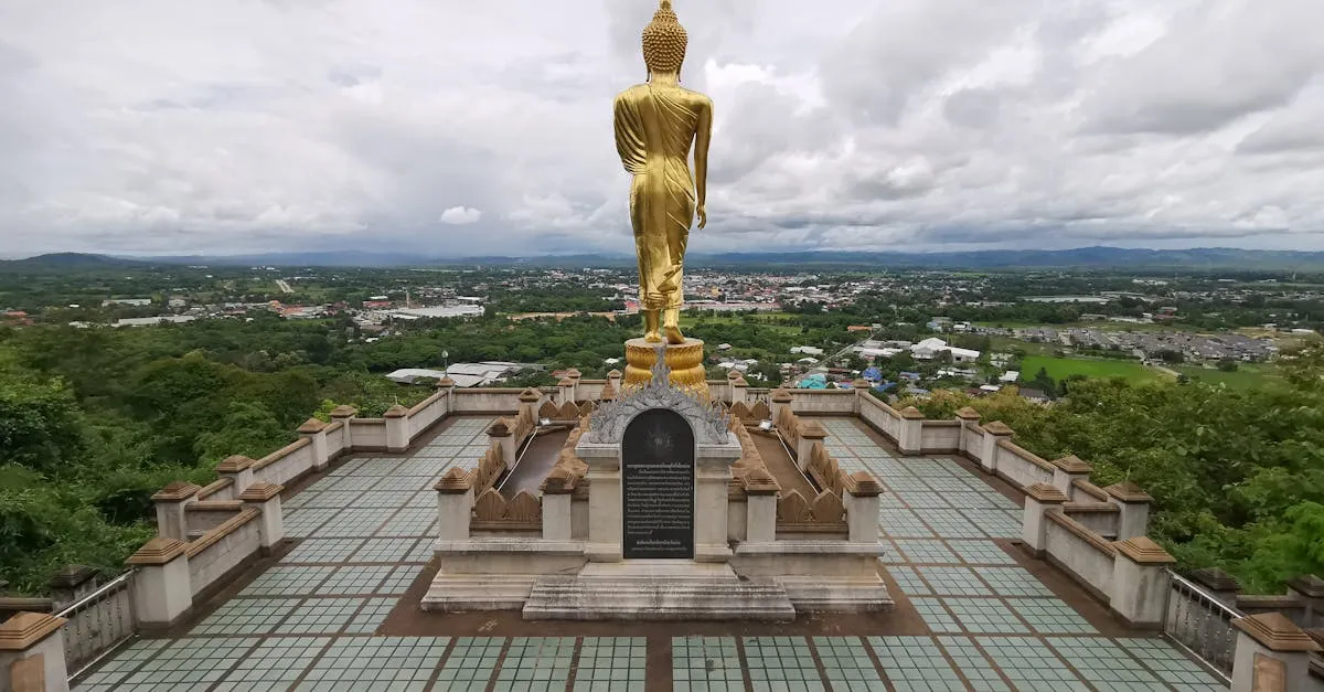 Nan Province temple