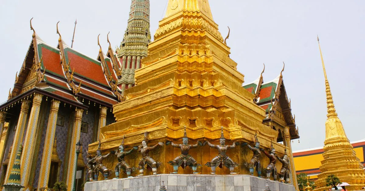 Grand Palace Bangkok
