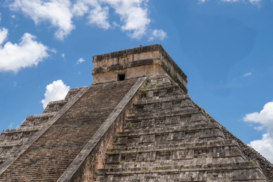 Chich&eacute;n Itz&aacute;, Mexico
