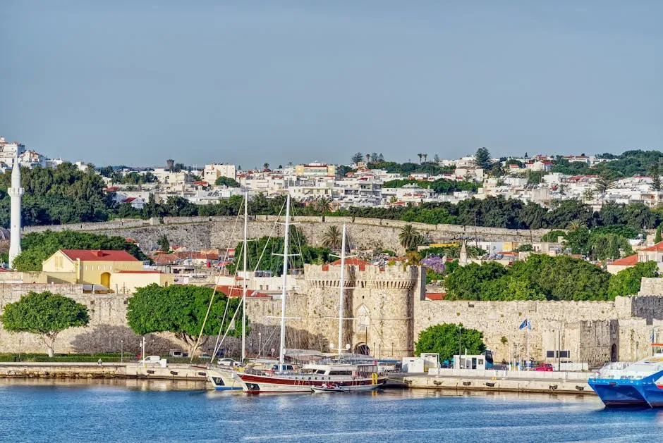 Colossus of Rhodes