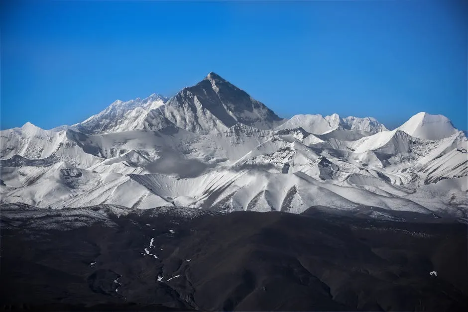 Mount Everest