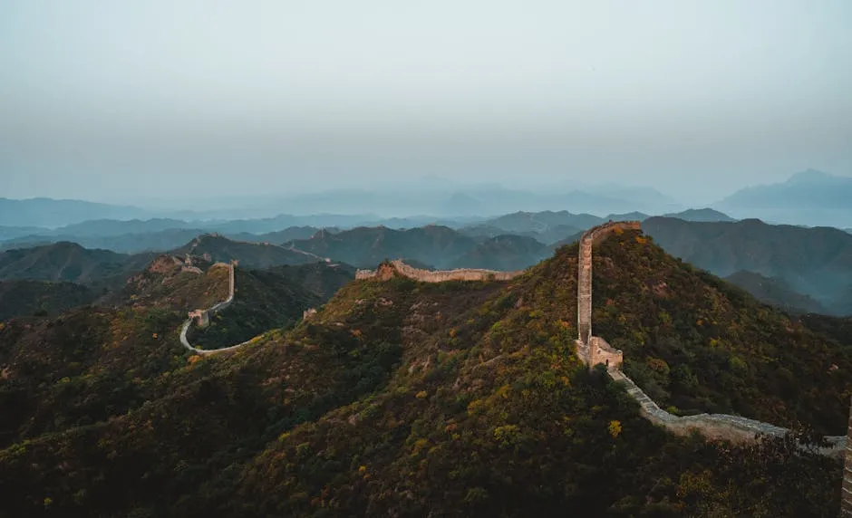 Great Wall of China