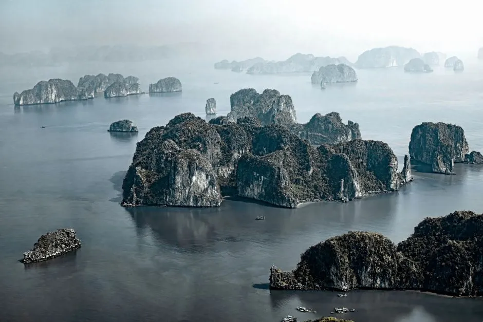 Hạ Long Bay, Vietnam
