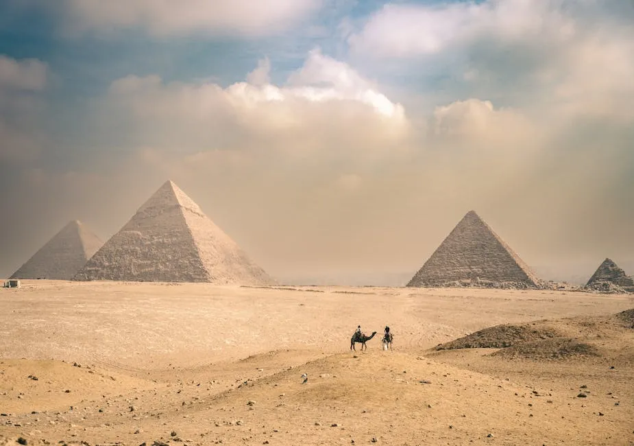Great Pyramid of Giza