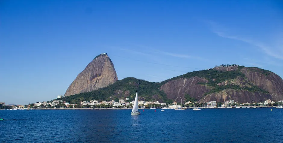Harbour of Rio de Janeiro